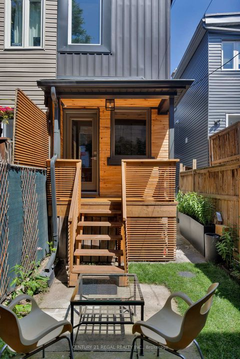 Photo 22 at 55 Shirley Street, Little Portugal, Toronto