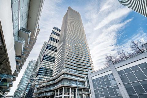 Photo 0 at 2205 - 38 Annie Craig Drive, Mimico, Toronto