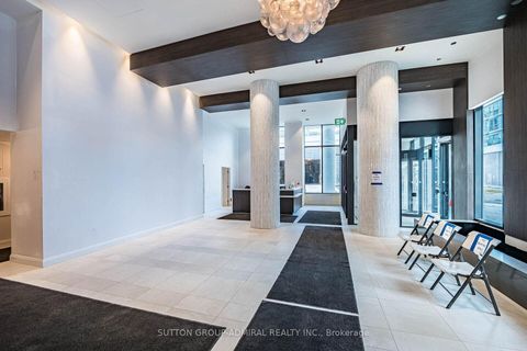 Photo 4 at 2205 - 38 Annie Craig Drive, Mimico, Toronto