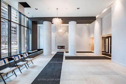 Photo 6 at 2205 - 38 Annie Craig Drive, Mimico, Toronto