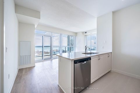 Photo 9 at 2205 - 38 Annie Craig Drive, Mimico, Toronto