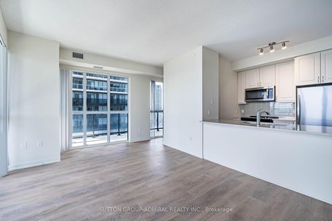 Photo 10 at 2205 - 38 Annie Craig Drive, Mimico, Toronto