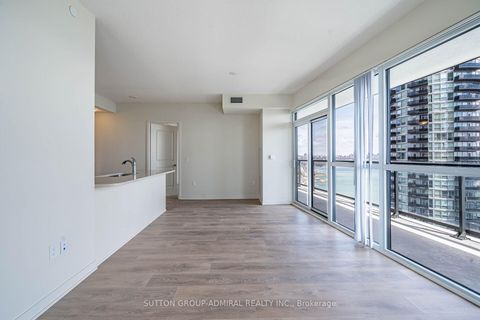 Photo 12 at 2205 - 38 Annie Craig Drive, Mimico, Toronto