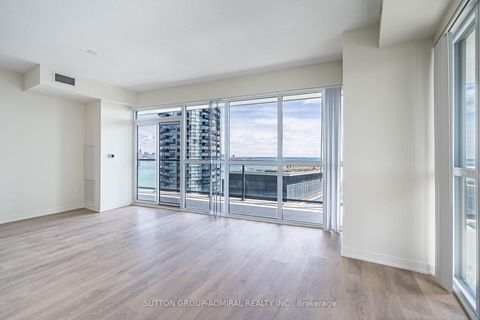 Photo 13 at 2205 - 38 Annie Craig Drive, Mimico, Toronto