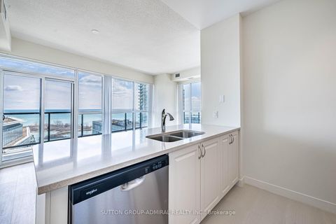 Photo 14 at 2205 - 38 Annie Craig Drive, Mimico, Toronto