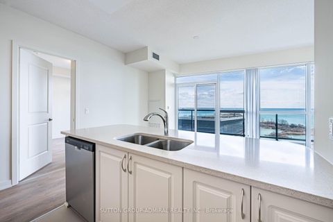 Photo 16 at 2205 - 38 Annie Craig Drive, Mimico, Toronto