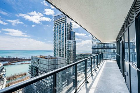 Photo 29 at 2205 - 38 Annie Craig Drive, Mimico, Toronto