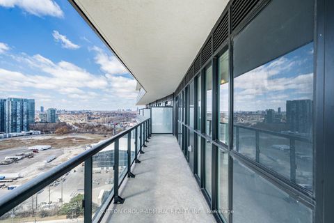 Photo 30 at 2205 - 38 Annie Craig Drive, Mimico, Toronto
