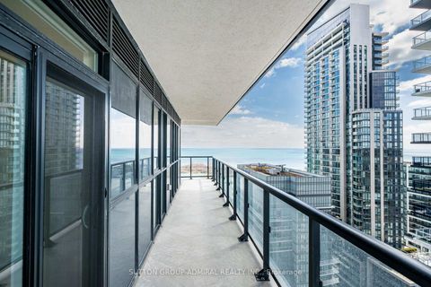 Photo 31 at 2205 - 38 Annie Craig Drive, Mimico, Toronto