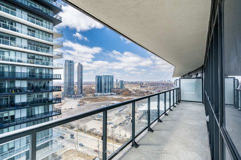 Photo 32 at 2205 - 38 Annie Craig Drive, Mimico, Toronto