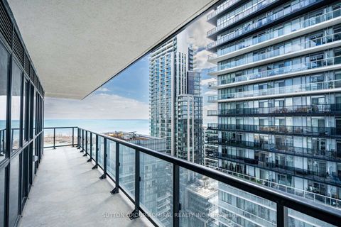 Photo 33 at 2205 - 38 Annie Craig Drive, Mimico, Toronto