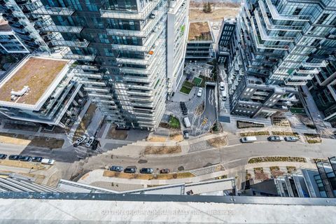 Photo 38 at 2205 - 38 Annie Craig Drive, Mimico, Toronto