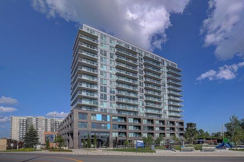 Photo 0 at 1002 - 185 Deerfield Road, Central Newmarket, Newmarket