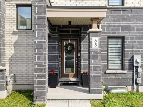 Photo 1 at 65 Allure Street, Woodland Hill, Newmarket