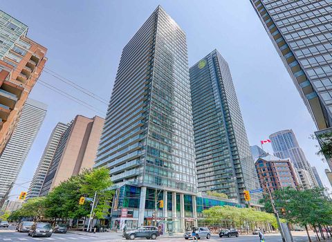 Photo 0 at 3301 - 38 Grenville Street, Bay Street Corridor, Toronto