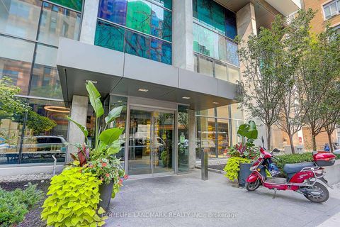 Photo 1 at 3301 - 38 Grenville Street, Bay Street Corridor, Toronto