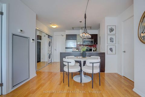 Photo 4 at 3301 - 38 Grenville Street, Bay Street Corridor, Toronto