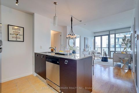 Photo 6 at 3301 - 38 Grenville Street, Bay Street Corridor, Toronto