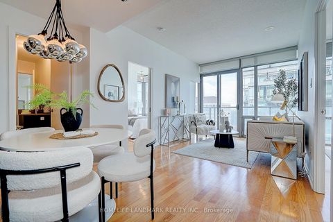 Photo 8 at 3301 - 38 Grenville Street, Bay Street Corridor, Toronto