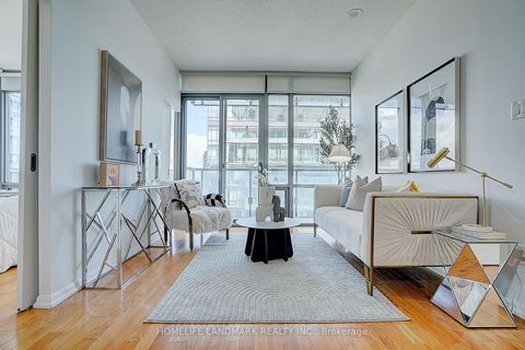 Photo 9 at 3301 - 38 Grenville Street, Bay Street Corridor, Toronto