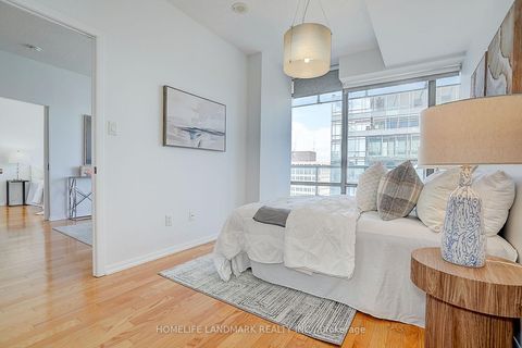 Photo 16 at 3301 - 38 Grenville Street, Bay Street Corridor, Toronto
