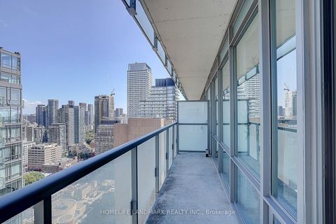 Photo 26 at 3301 - 38 Grenville Street, Bay Street Corridor, Toronto