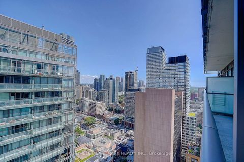 Photo 27 at 3301 - 38 Grenville Street, Bay Street Corridor, Toronto