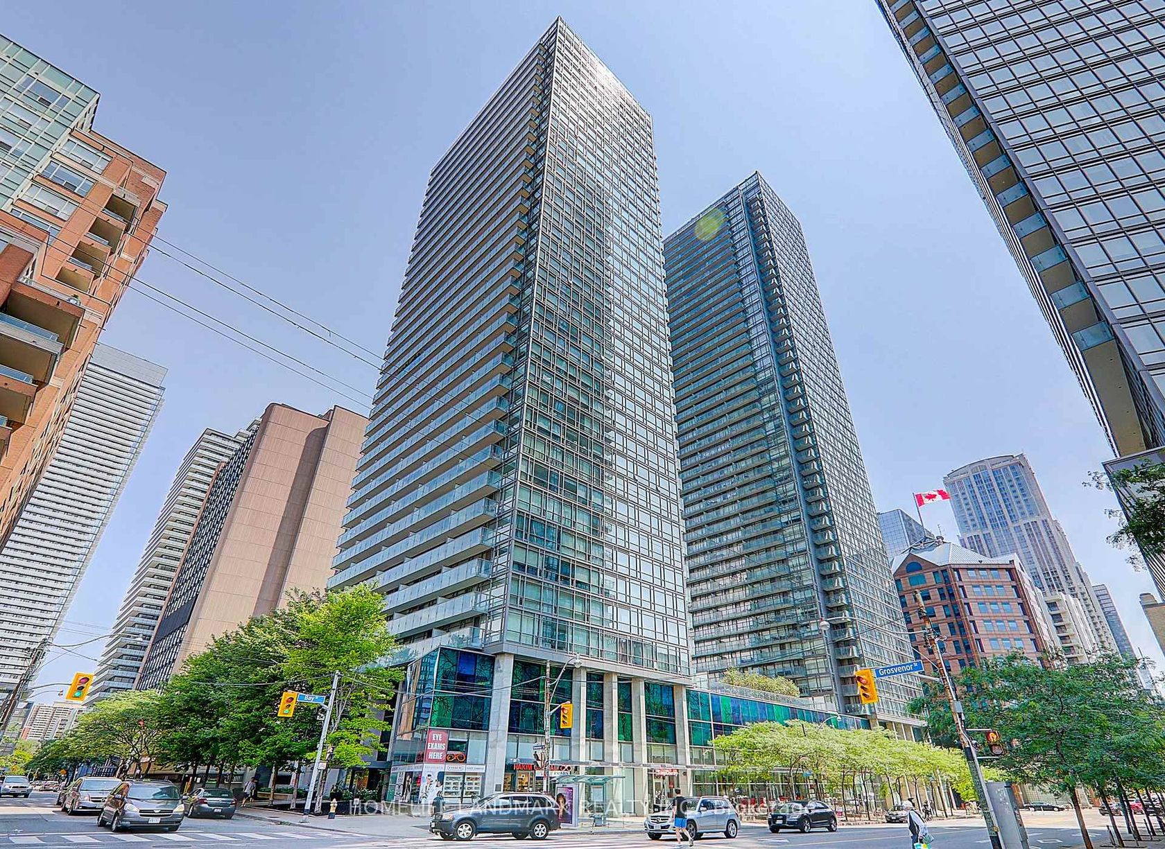 3301 - 38 Grenville Street, Bay Street Corridor, Toronto 