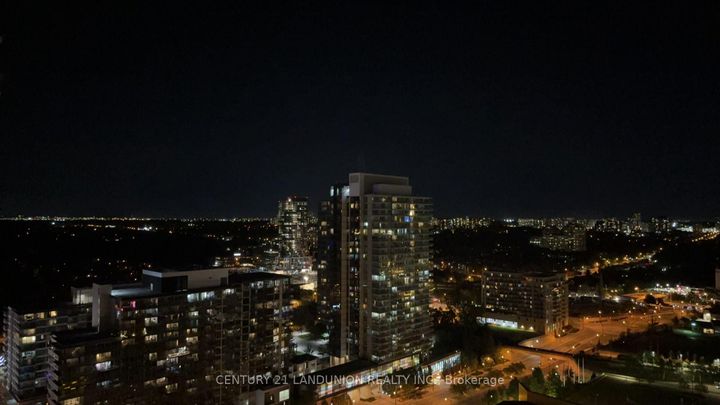 Photo 2 at 2509 - 117 Mcmahon Drive, Bayview Village, Toronto