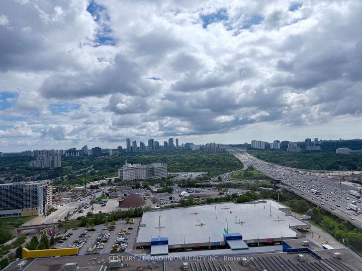 Photo 6 at 2509 - 117 Mcmahon Drive, Bayview Village, Toronto