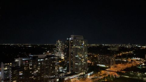 Photo 2 at 2509 - 117 Mcmahon Drive, Bayview Village, Toronto