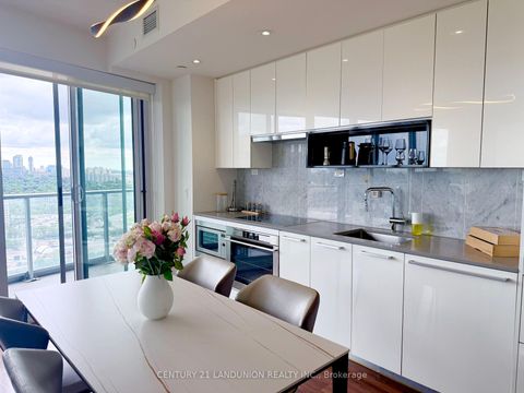 Photo 7 at 2509 - 117 Mcmahon Drive, Bayview Village, Toronto