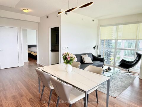 Photo 9 at 2509 - 117 Mcmahon Drive, Bayview Village, Toronto