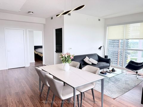 Photo 10 at 2509 - 117 Mcmahon Drive, Bayview Village, Toronto