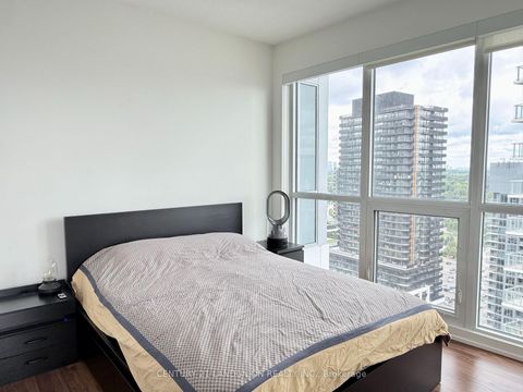 Photo 12 at 2509 - 117 Mcmahon Drive, Bayview Village, Toronto