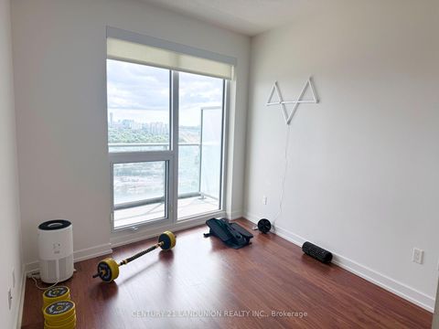Photo 14 at 2509 - 117 Mcmahon Drive, Bayview Village, Toronto
