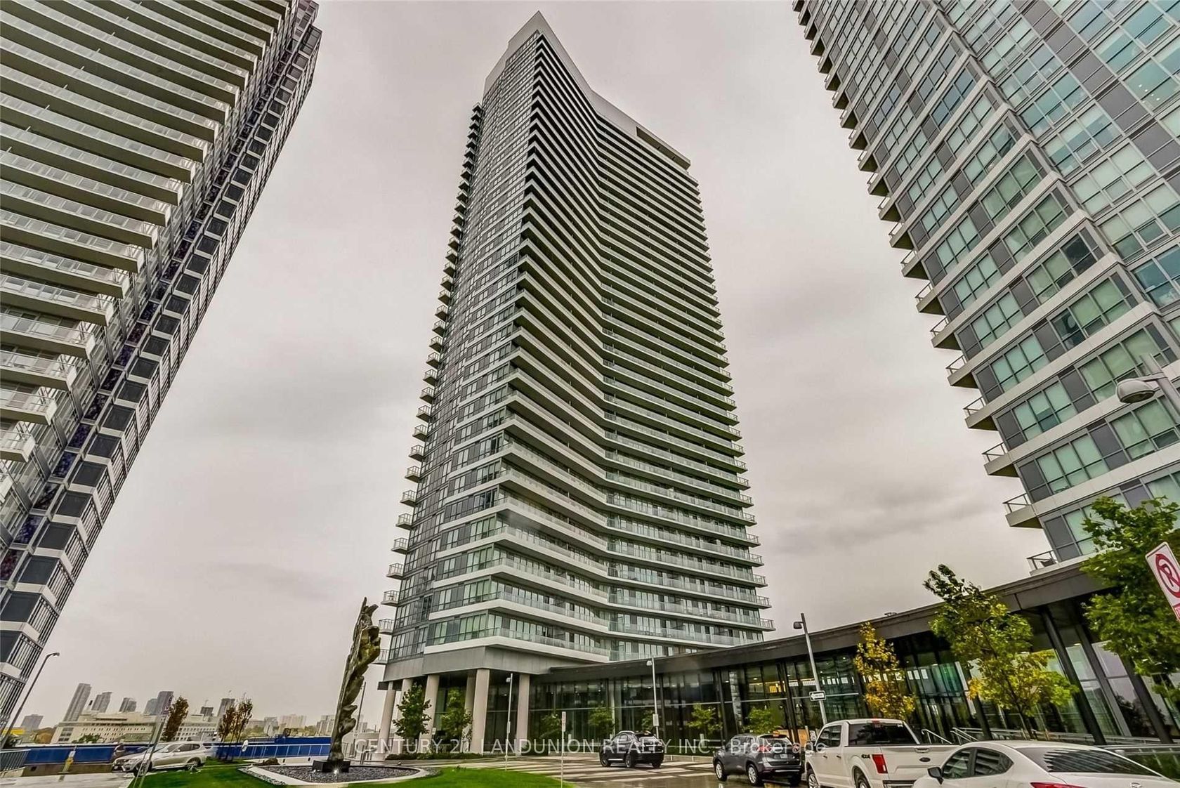 2509 - 117 Mcmahon Drive, Bayview Village, Toronto 2