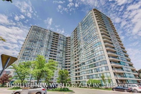Photo 0 at #904 - 4725 Sheppard Avenue E, Malvern West, Toronto