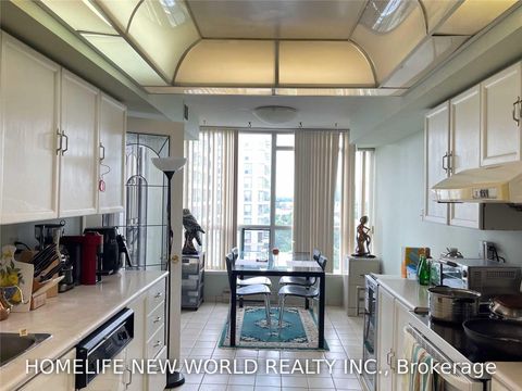 Photo 1 at #904 - 4725 Sheppard Avenue E, Malvern West, Toronto