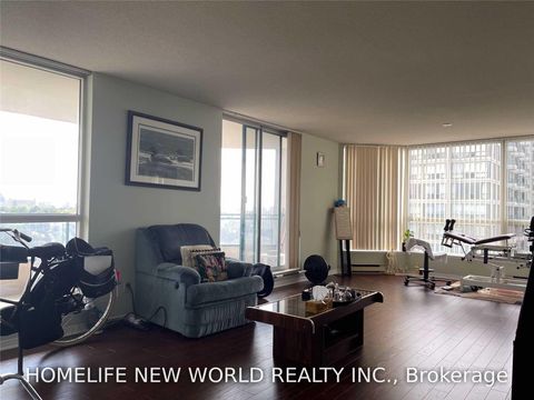 Photo 2 at #904 - 4725 Sheppard Avenue E, Malvern West, Toronto