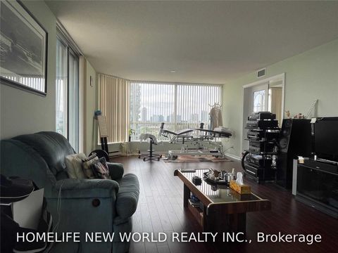 Photo 3 at #904 - 4725 Sheppard Avenue E, Malvern West, Toronto