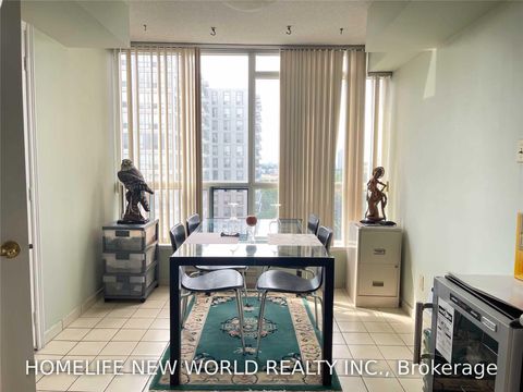 Photo 4 at #904 - 4725 Sheppard Avenue E, Malvern West, Toronto