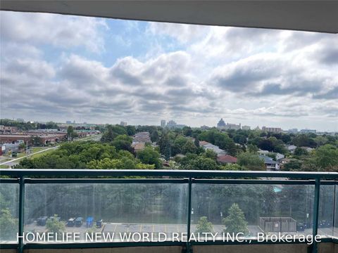 Photo 9 at #904 - 4725 Sheppard Avenue E, Malvern West, Toronto