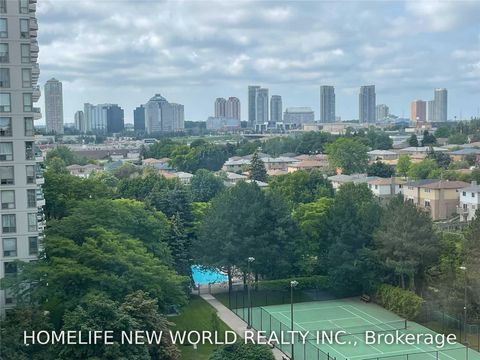 Photo 10 at #904 - 4725 Sheppard Avenue E, Malvern West, Toronto