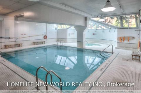 Photo 11 at #904 - 4725 Sheppard Avenue E, Malvern West, Toronto