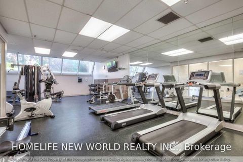 Photo 12 at #904 - 4725 Sheppard Avenue E, Malvern West, Toronto