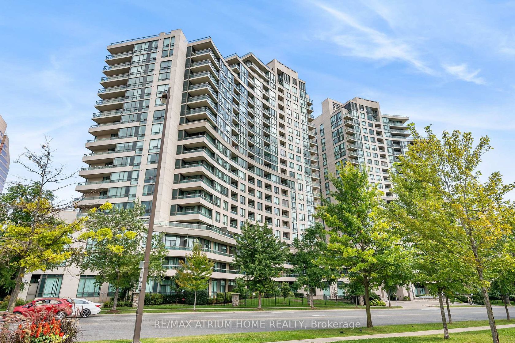 317 - 509 Beecroft Road, Willowdale West, Toronto 