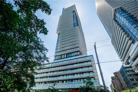 Photo 1 at 2512 - 185 Roehampton Avenue, Mount Pleasant West, Toronto