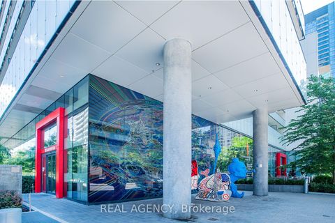 Photo 2 at 2512 - 185 Roehampton Avenue, Mount Pleasant West, Toronto