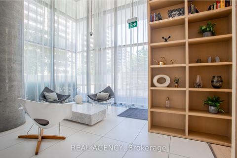 Photo 7 at 2512 - 185 Roehampton Avenue, Mount Pleasant West, Toronto